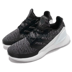 adidas rapidarun negro