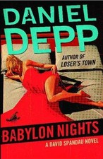 Babylon Nights: A David Spandau Novel by 