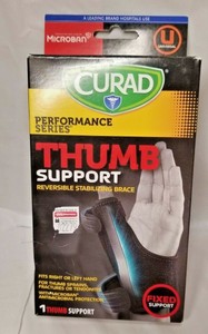 reversible brace stabilizing curad support left hand right