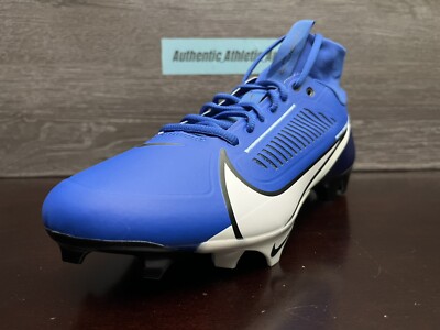Size 14 - Nike Vapor Edge Pro 360 2 Game Royal White for  display picture 3