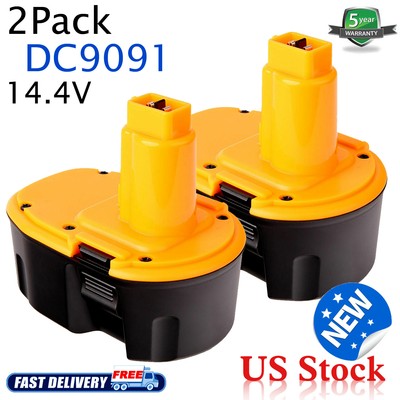 Аккумулятор dewalt dc9091