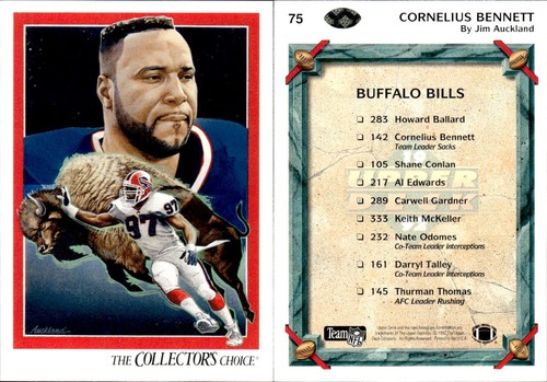 1992 Upper Deck Series 1 Football Complete Your Set #1-250 You Pick! - Picture 63 of 192
