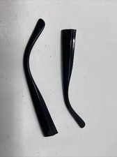 MAUI JIM STINGRAY MJ-103-02 GLOSS BLACK TEMPLE ARM PARTS Z28