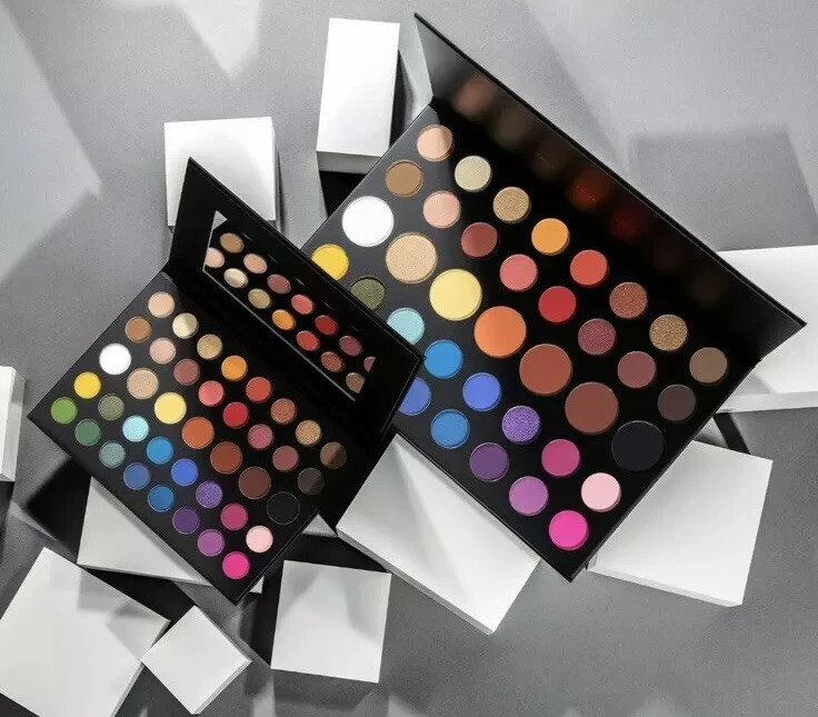 Morphe the james charles sale artistry palette stores