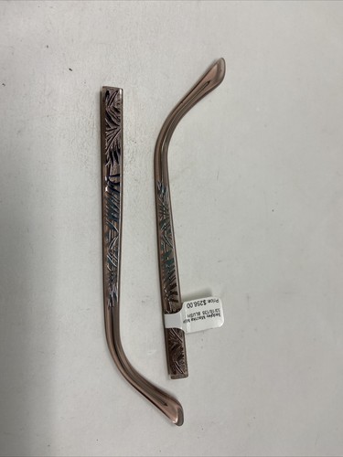 BADGLEY MISCHKA MILLIE BLUSH PINK 135mm TEMPLE ARM PARTS 5306