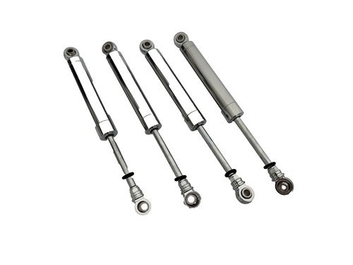 RC4WD Z-S0956 Distanziatore nero da 6 mm con foro M3 (10) | monsterho, 5,31