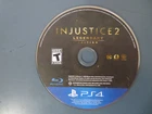 INJUSTICE 2 LEGENDARY EDITION DC COMICS PS4 PLAYSTATION 4