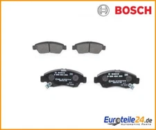 Brake pad set, disc brake Bosch 0986494299 for Honda