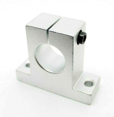SK8 SK10 SK12 SK13 SK16 SK20-SK60 8-60mm Bore LINEAR SHAFT SUPPORT BRACKET MOUNT - Picture 7 of 8