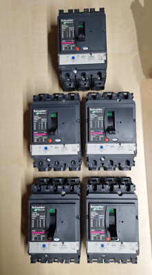 Schneider Electric Leistungsschalter 56-80A NSX100H TM80D