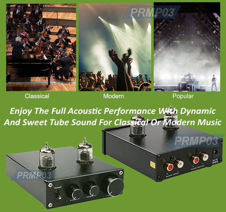 Preamplificatore A Valvole Hi-Fi - Amplificazioni Lombardi - Foto 9