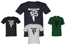 Geocaching Hardcore Cacher T5 Climbing T-Shirt Gift