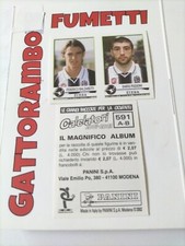 Figurine Calciatori N.591 Balzaretti-Passoni Siena new - 2001-2002 Panini