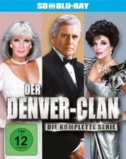 Der Denver Clan - Die komplette Serie / SD on Blu-ray # 10-BLU-RAY-BOX-NEU