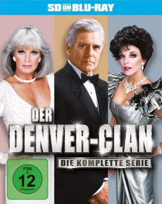 Der Denver Clan - Die komplette Serie / SD on Blu-ray # 10-BLU-RAY-BOX-NEU