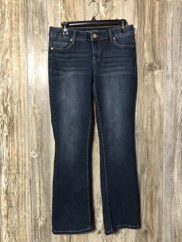 Double RL RRL Men~Women Slim Boot Cut Jean 30