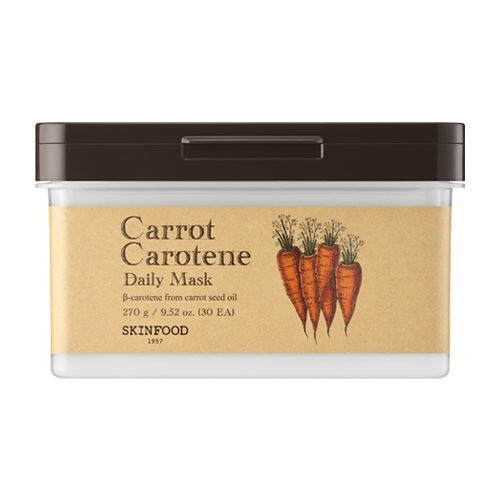 SKINFOOD Carrot Carotene Daily Mask 270g
