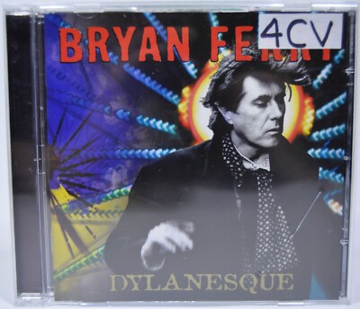 Bryan Ferry - Dylanesque - Virgin Records - CDV3026 - 2007