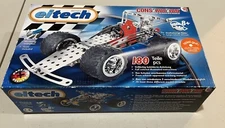Racing Car / Quad Eitech Metal Construction Building Set Toy C92 180 PCs
