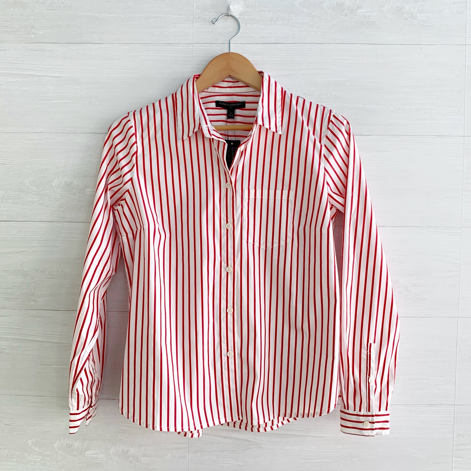 banana republic factory untucked