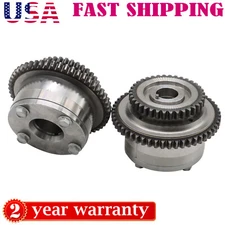 2x Engine Variable Valve Timing VVT Sprocket Gear for Infiniti FX35 V6 3.5L