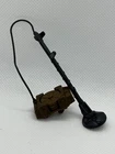 VTG GI Joe Tripwire Mine Detector Back Pack Mines Original Accessory Parts 80s