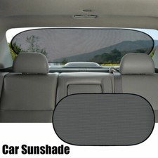 Pantalla de ventana trasera de coche malla parasol cubierta parabrisas parasol visera protección UV