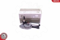 Esen Skv Wischermotor Hinten FüR Vw Polo Seat Cordoba Vario 6N1 6N2 6KV5