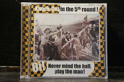 V.A. - Knock Out...in the 5th round (still sealed)