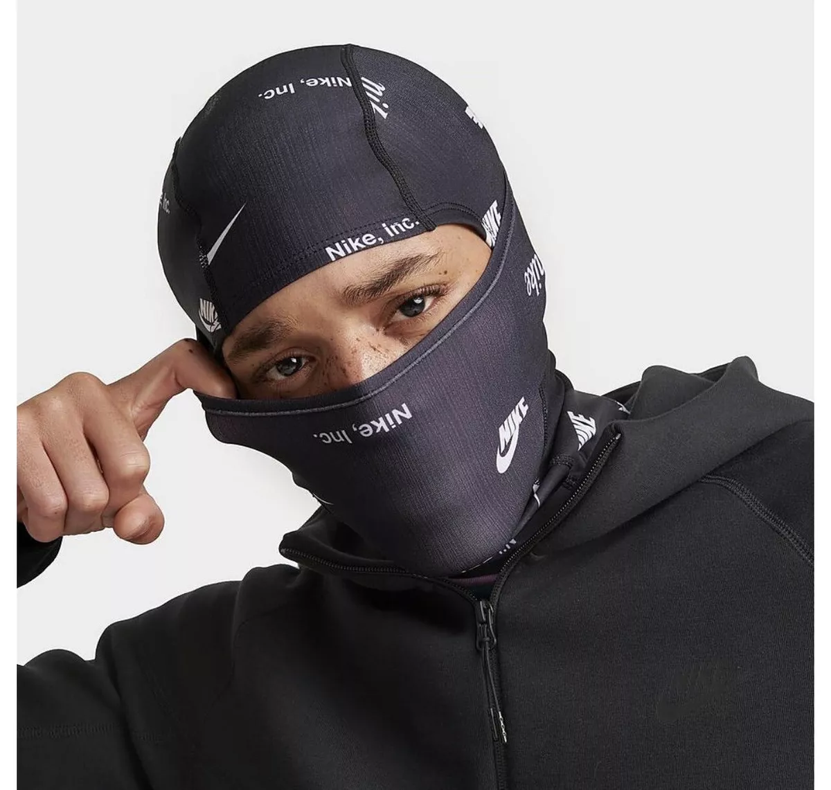 LV REFLECTIVE SKI MASK – 47 Kustoms