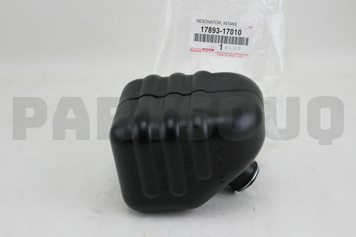 1789317010 Genuine Toyota RESONATOR, INTAKE AIR 17893-17010 | eBay 
