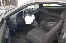 Used Front Wheel Hub fits: 2004 Ford Mustang Front w/o ABS Front Grade A