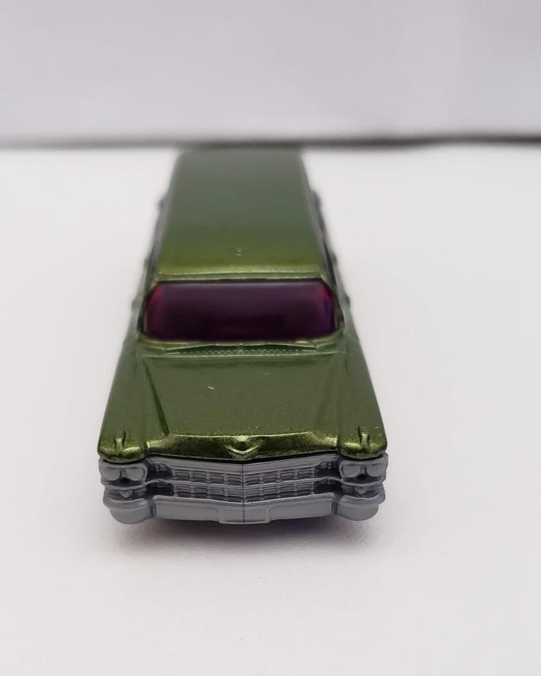 Matchbox 1963 Cadillac Hearse Loose From  Coffee Cruisers Pack - Image 3 of 4