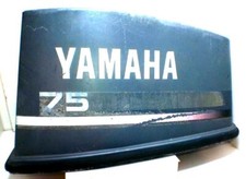 Yamaha  Cowling Assy 688-42610-30-4D  '94-95 75hp