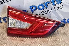 2015 NISSAN QASHQAI REAR LIGHT PASSENGER SIDE ON THE TAILGATE 26555 4EA5B