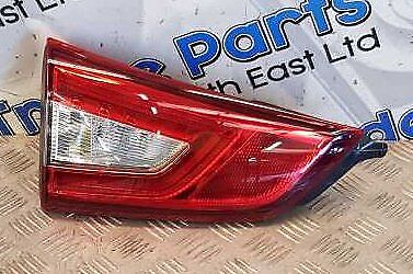 2015 NISSAN QASHQAI REAR LIGHT PASSENGER SIDE ON THE TAILGATE 26555 4EA5B - Picture 1 of 6