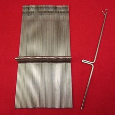 NEU 50 Nadeln für Silver Reed SRP 20-60N Str...