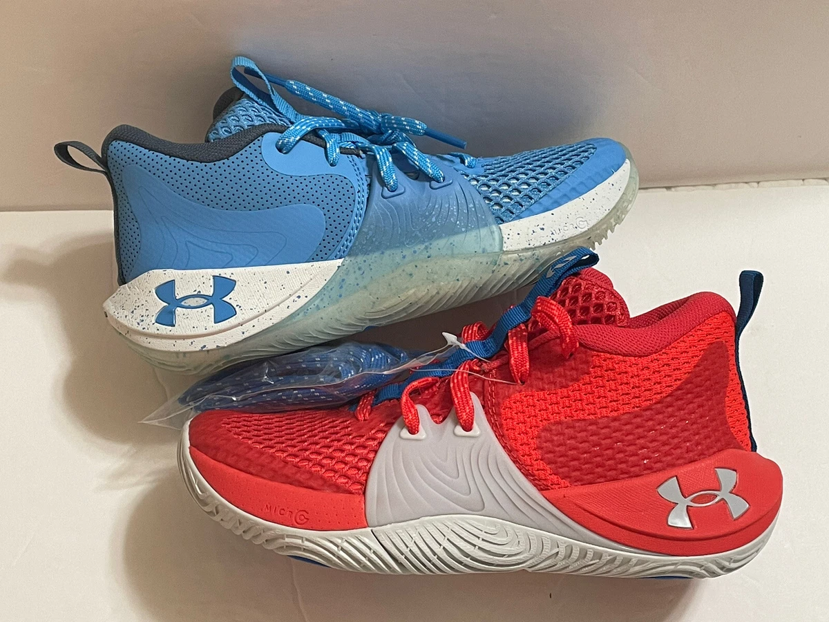 Under Armour Embiid 1 Colorways - 9 Styles