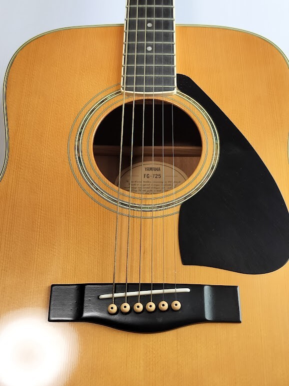 Yamaha FG-725 アコースティック ギター YAMAHA FG-725 Acoustic Guitar アコースティックギター ヤマハ