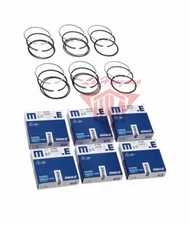 MAHLE 6x Piston Rings Set STD For Mercedes-Benz C320 E350 CDI BlueTec 3.0 OM642