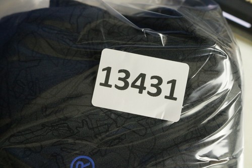 UCLA Bruins Team Issued Jordan Shirt Mens Extra Large Football Gray Blue - Picture 9 of 9