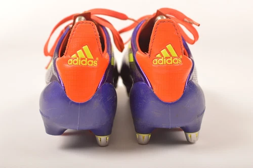 Adidas F50 X-TRX SG Soccer Football Cleats Boots G40347 Size 42