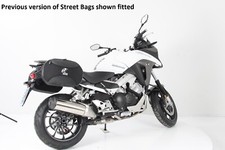 Honda VFR800X Crossrunner Panniers Street & C-Bow Kit BY HEPCO & BECKER (2015-)