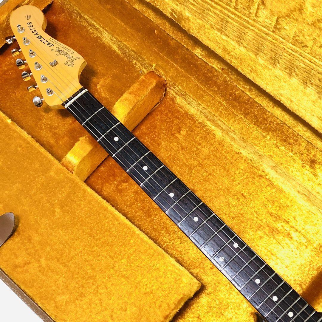 Fender Elvis Costello Artist Series Signature Jazzmaster Fender Elvis Costello Artist Series Signature Jazzmaster