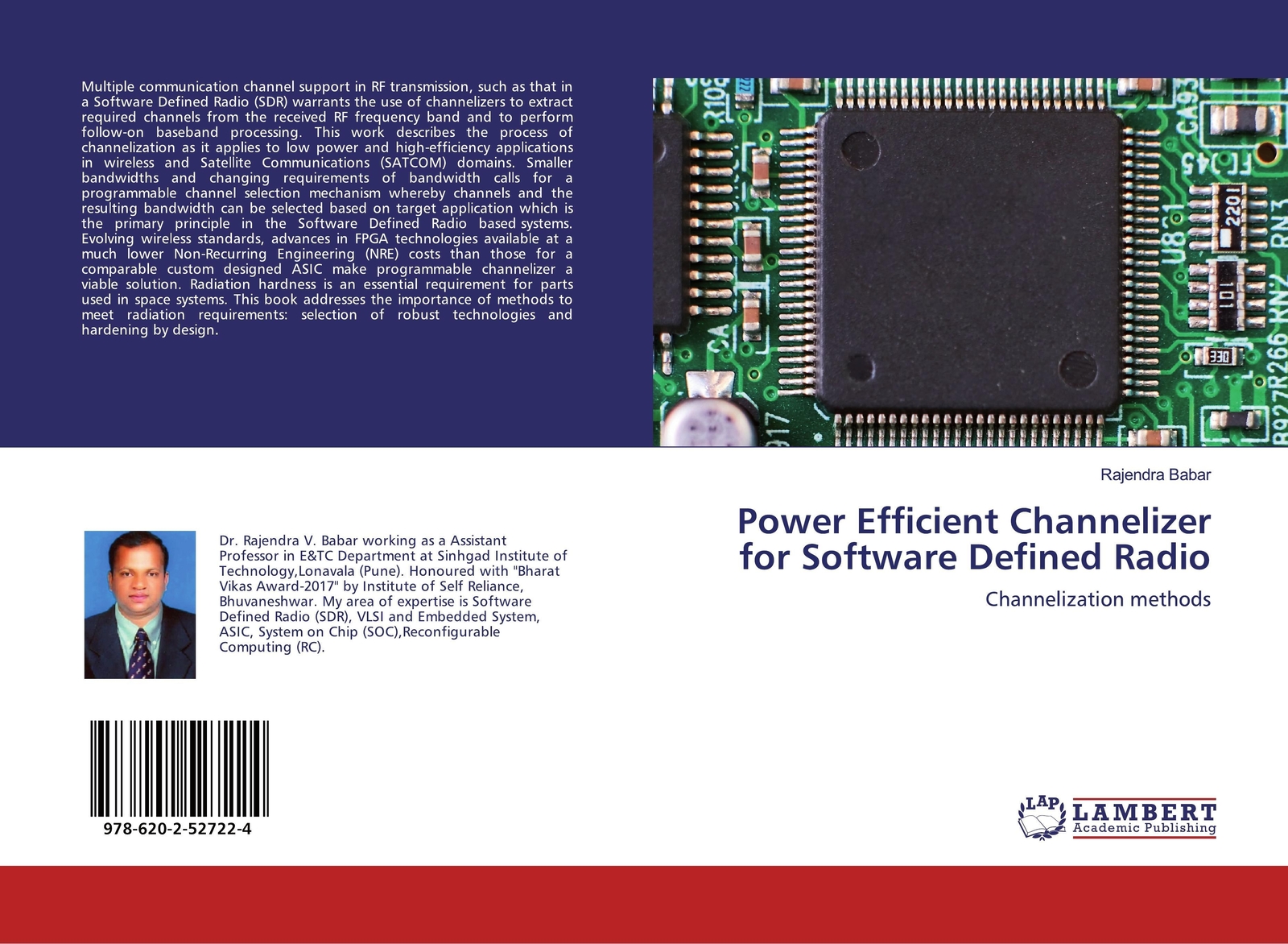 Thumbnail - Power Efficient Channelizer For Software Defined Radio |