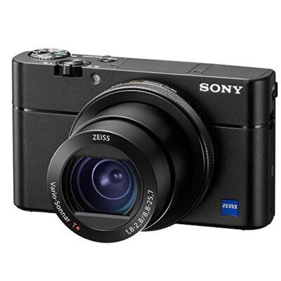 Sony Cyber-Shot RX100 V 20.1MP Digital Camera - Black - New