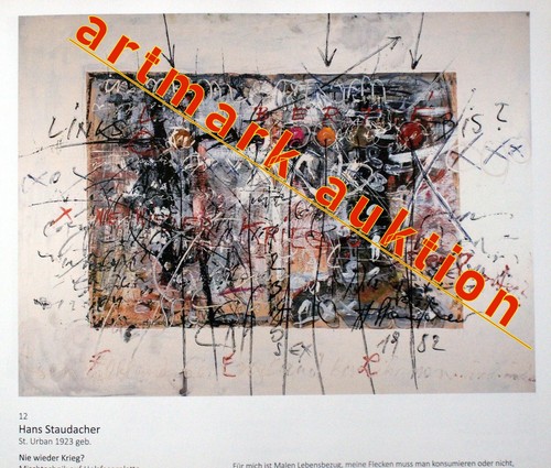 artmark auktion -- zur Jubiläums-Auktion - 22.1.2018 - Bild 3 von 12