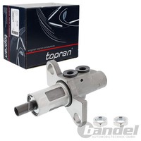 Topran Hauptbremszylinder Passend FüR Audi A4 A6 Seat Exeo Skoda Superb VW