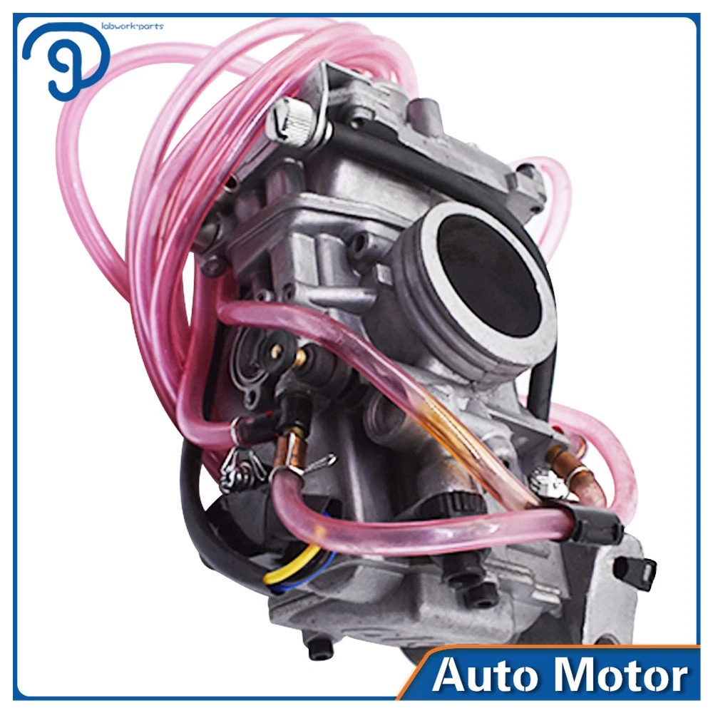 Carburateur Carb Motorfiets Carburateur Carb Voor SUZUKI RMZ250 2004 2005 2006 2007 2008 2009 NC Motor FCR33 FCR38 FCR40 FCR33mm 38mm 40mm Carburateur Motor Carburateur Carb (Maat : 40MM