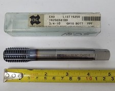 OSG Thread Forming Tap, Size 3/4  -10